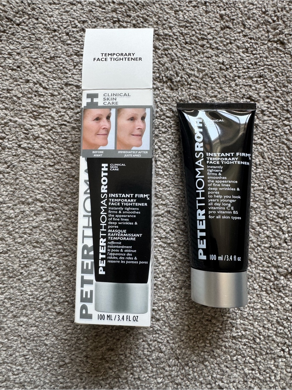 Peter Thomas Roth Instant FirmX Temporary Face Tightener